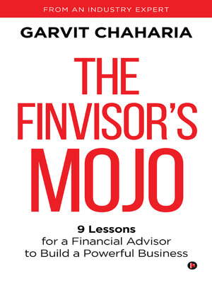 cover image of The Finvisor's Mojo
